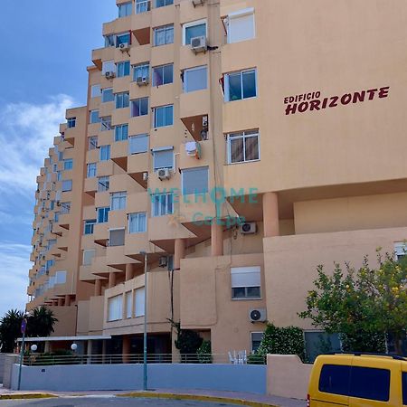 Acuarela Estudio, 1ª Linea, Vista Al Mar, Piscina กัลเป ภายนอก รูปภาพ