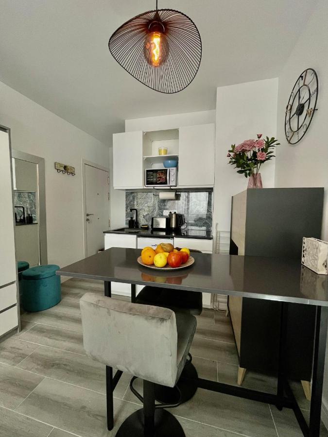 Acuarela Estudio, 1ª Linea, Vista Al Mar, Piscina กัลเป ภายนอก รูปภาพ